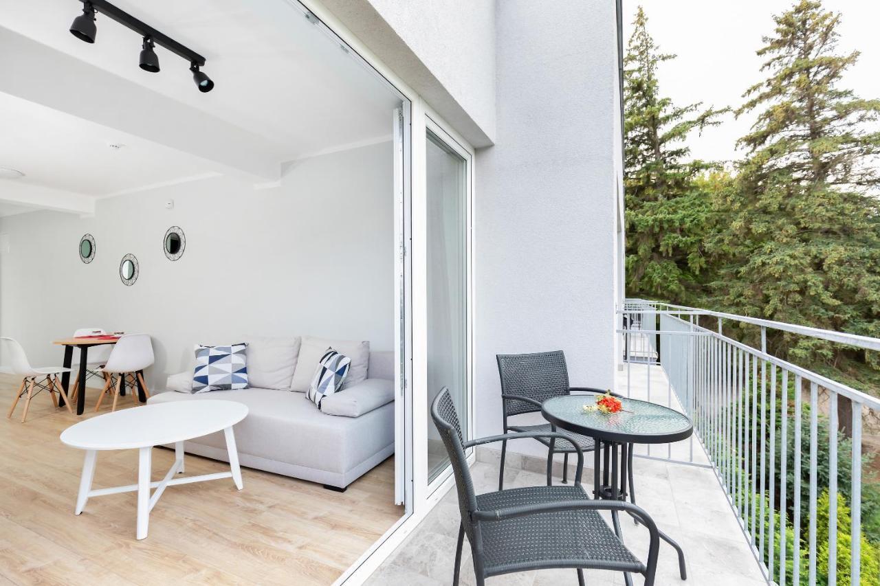 Oscar Apartment เรวัล ภายนอก รูปภาพ