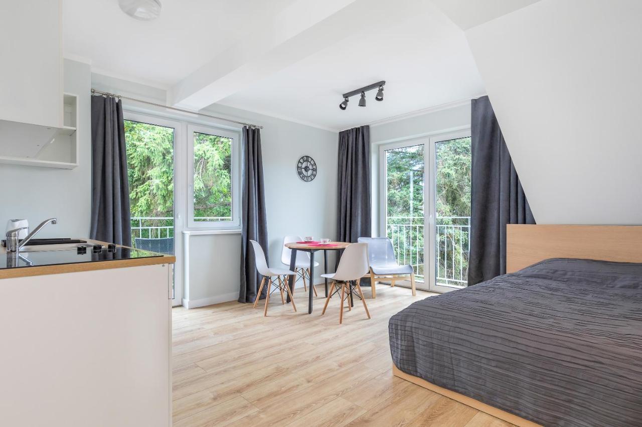 Oscar Apartment เรวัล ภายนอก รูปภาพ