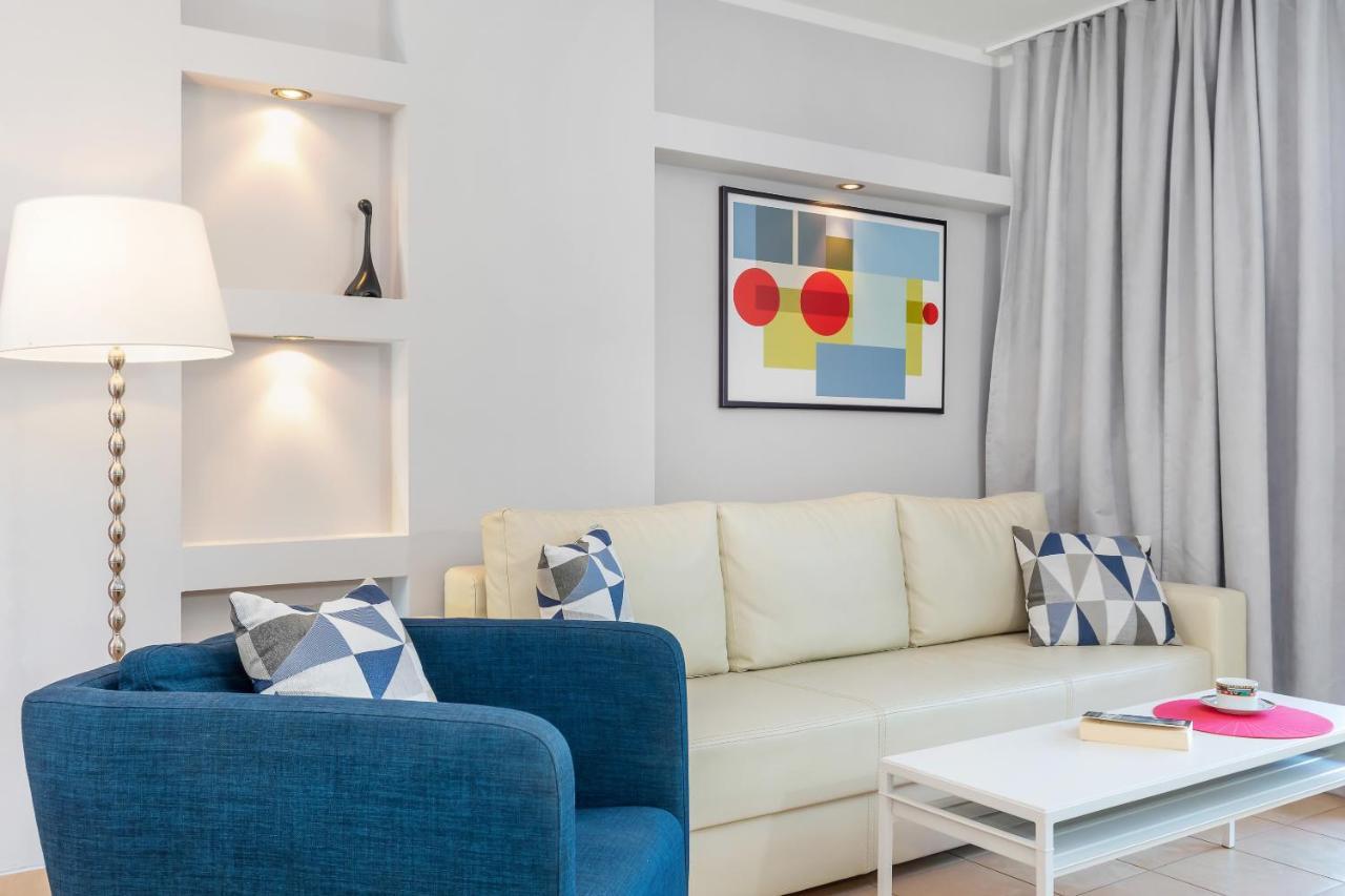 Oscar Apartment เรวัล ภายนอก รูปภาพ
