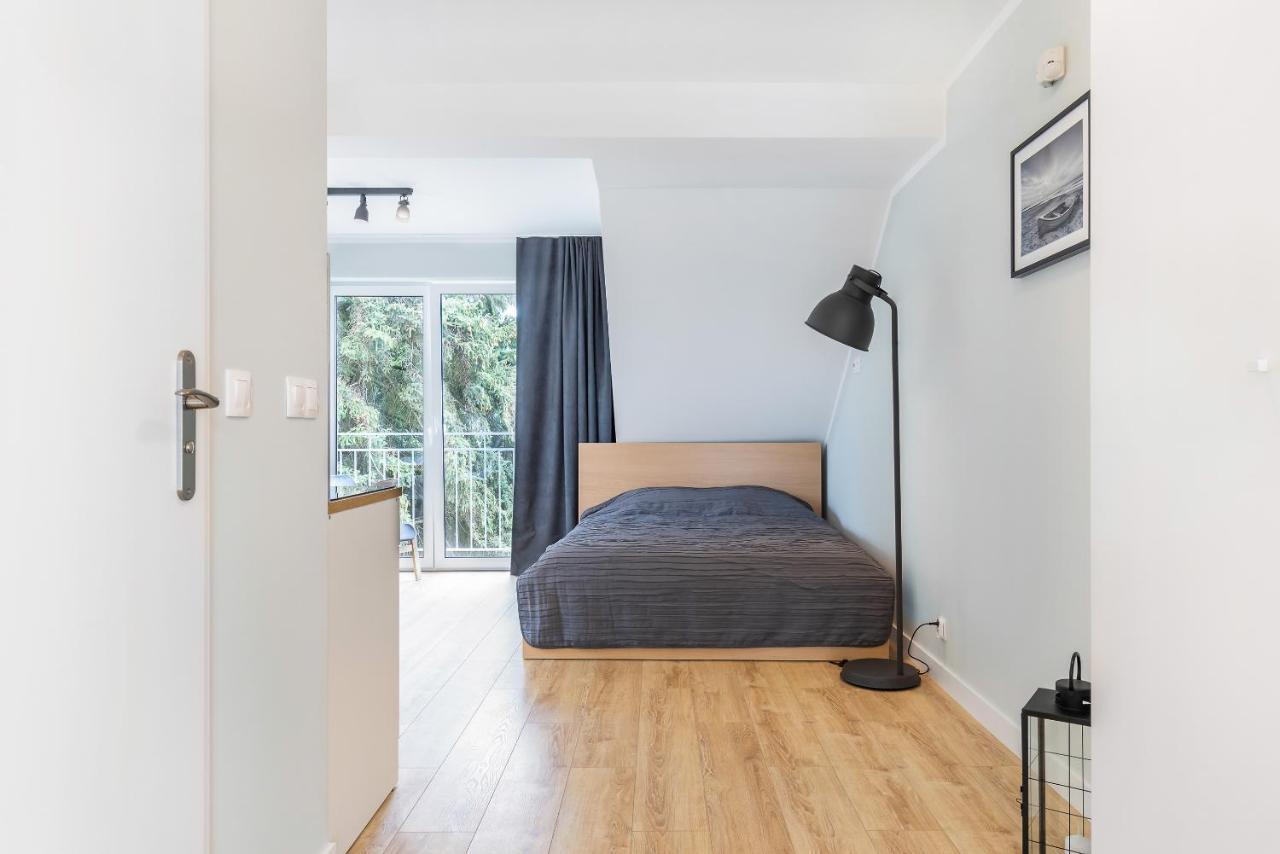 Oscar Apartment เรวัล ภายนอก รูปภาพ