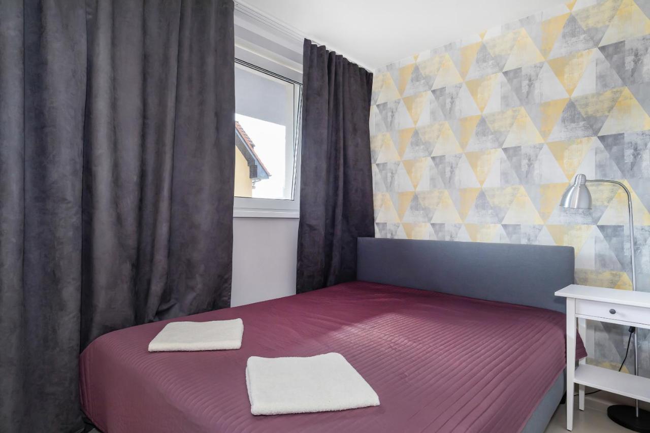 Oscar Apartment เรวัล ภายนอก รูปภาพ