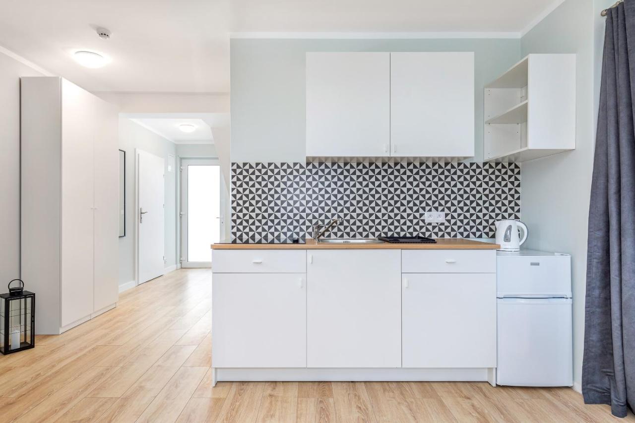 Oscar Apartment เรวัล ภายนอก รูปภาพ