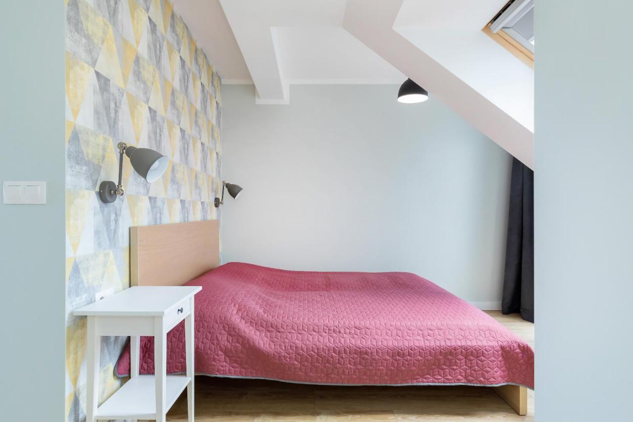 Oscar Apartment เรวัล ภายนอก รูปภาพ