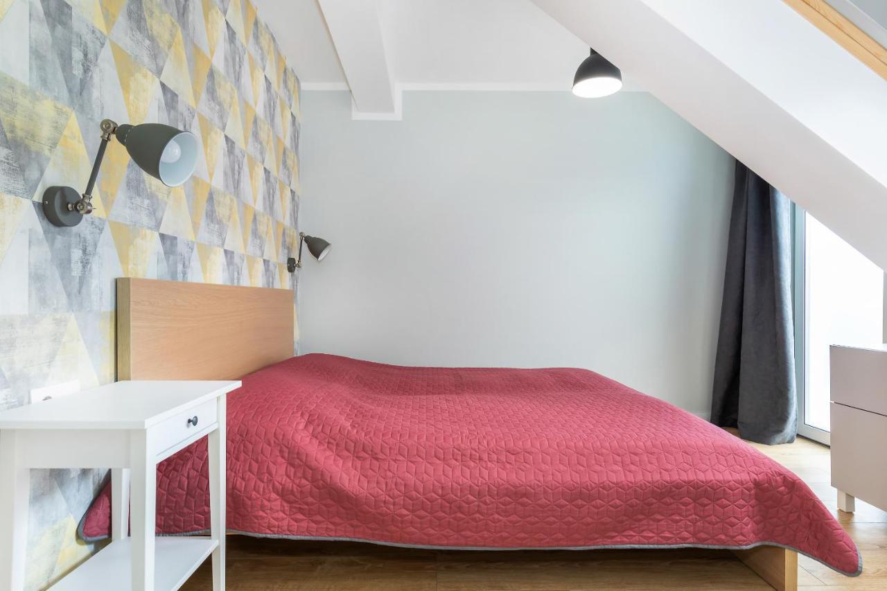 Oscar Apartment เรวัล ภายนอก รูปภาพ