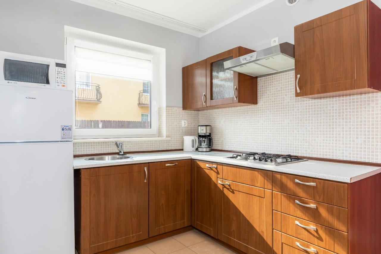 Oscar Apartment เรวัล ภายนอก รูปภาพ