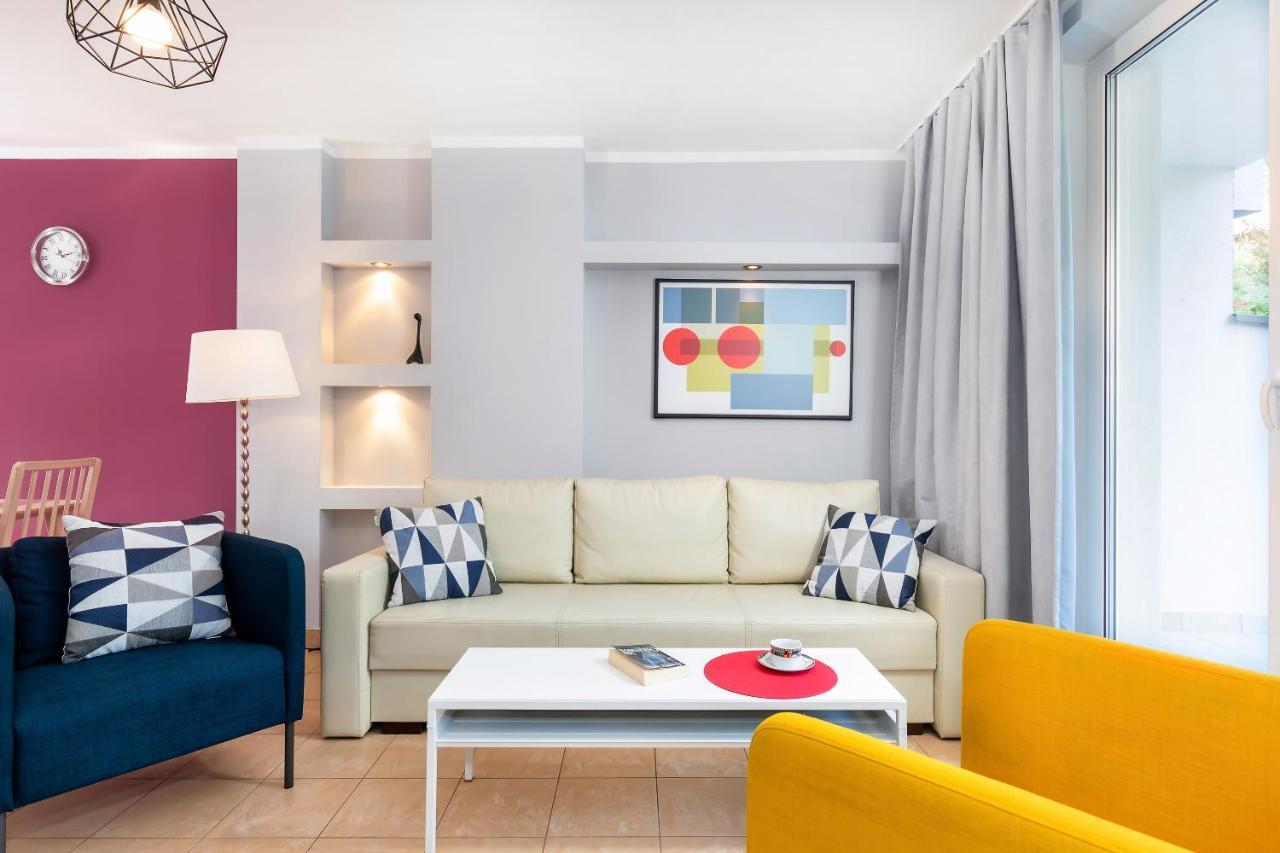 Oscar Apartment เรวัล ภายนอก รูปภาพ