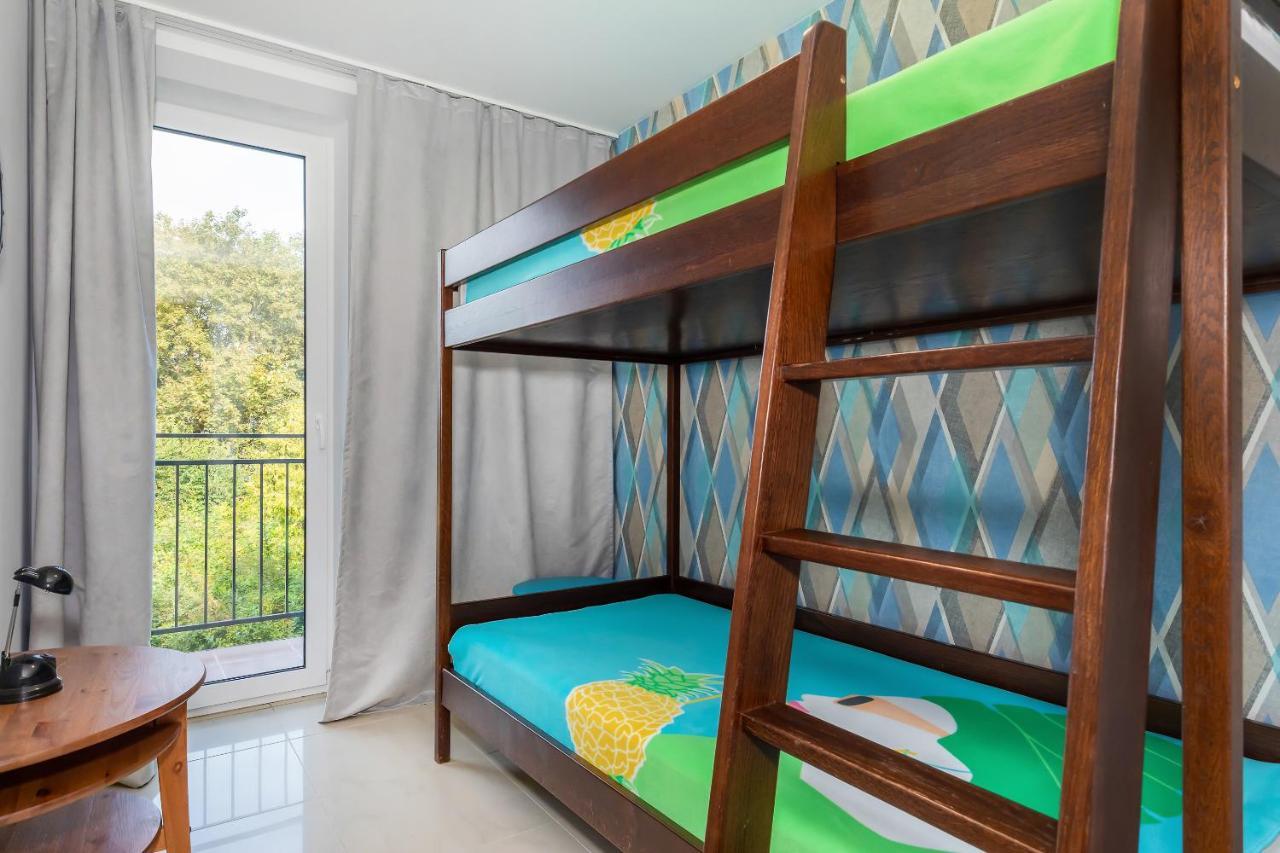 Oscar Apartment เรวัล ภายนอก รูปภาพ